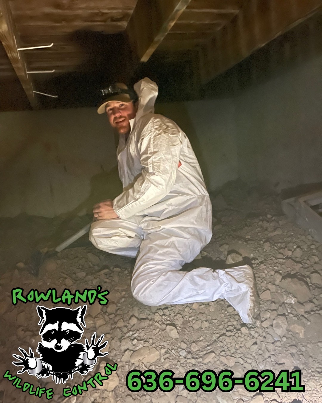 Rowland's Wildlife Control